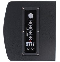 500 W (PMPO) KARAOKE POWERED SPEAKER WITH BLUETOOTH, MP3, FM, AND LED LIGHT EFFECTS